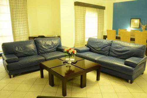 Apartamento Arwa Plaza 1