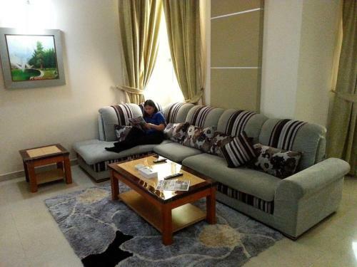 Apartamento Al Sahab Tower
