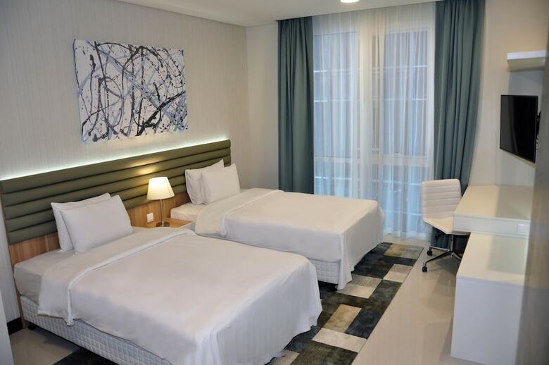 Apartamento Gulf Executive Residence Juffair