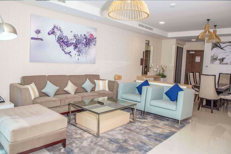 Apartamento Gulf Executive Residence Juffair