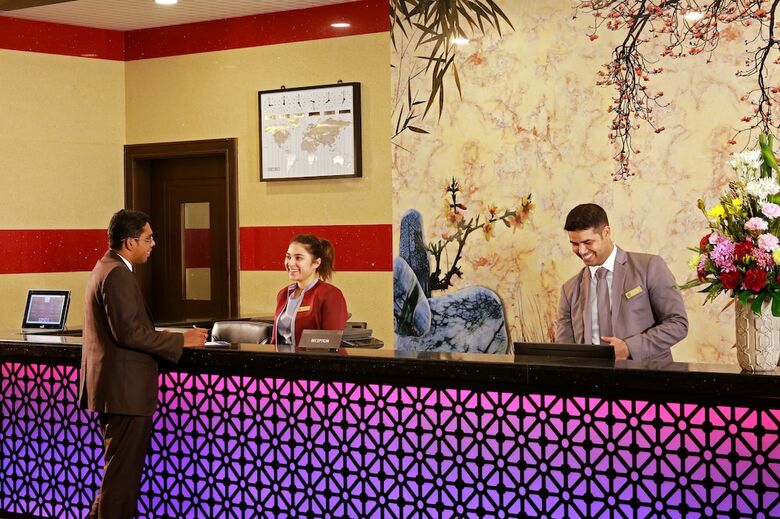 Park Regis Lotus Hotel