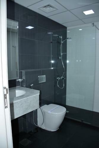 Apartamento President Waves