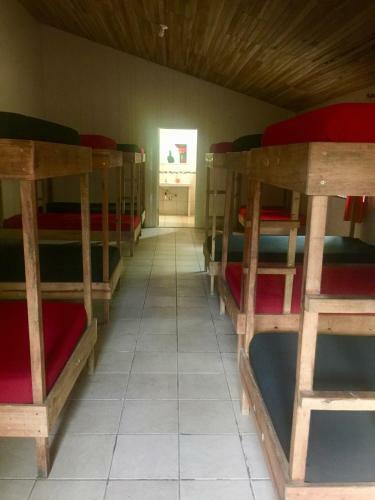 Hostel & Campamento Cafeaventura