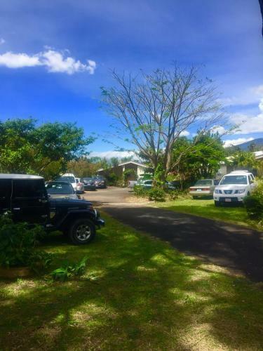 Hostel & Campamento Cafeaventura