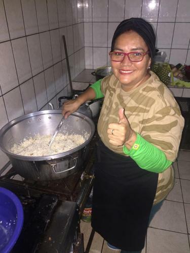 Hostel & Campamento Cafeaventura