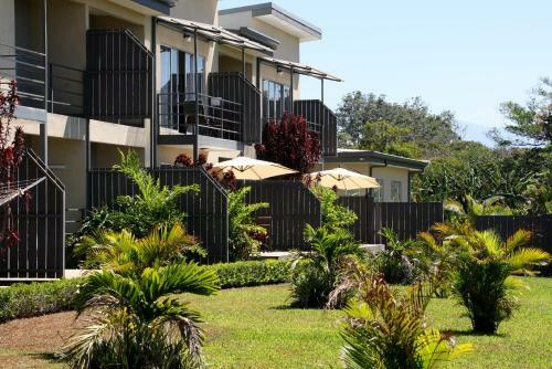 Apartamentos La Alborada