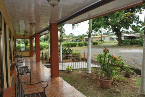 Hotel Cabinas Tierra Bella