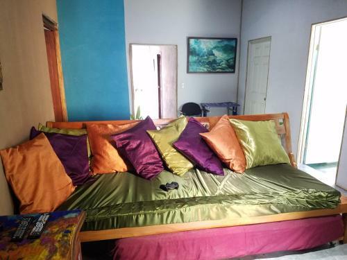 Hostal Mitamon Hostel Airport