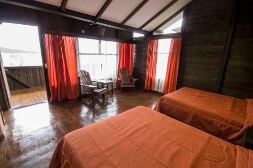 Hotel Alto Palomo