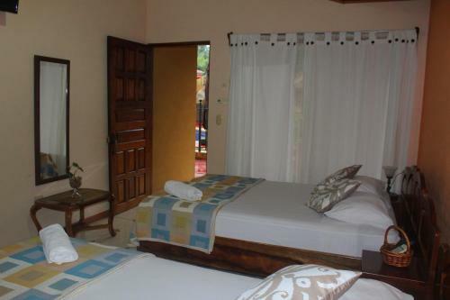 Hotel Y Restaurante Las Tablitas