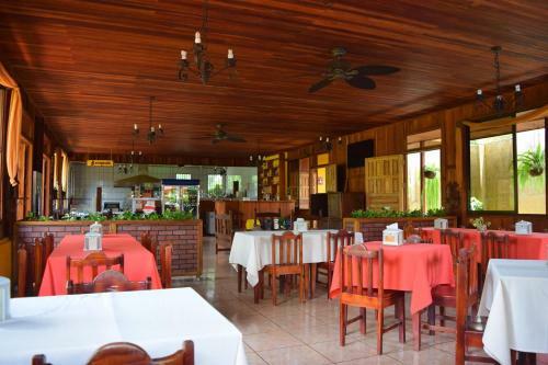 Hotel Y Restaurante Las Tablitas