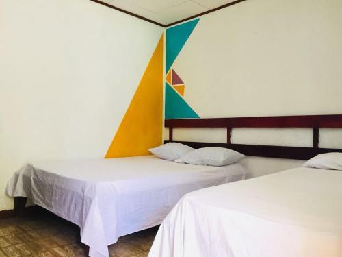 Hotel Cabinas Palmer Makanda