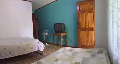 Hotel Cabinas Palmer Makanda