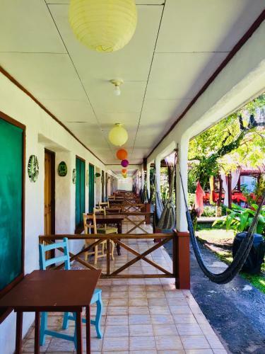 Hotel Cabinas Palmer Makanda
