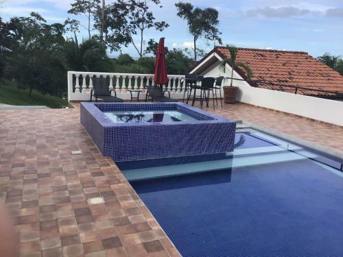 Hotel Los Cielos Del Caribe