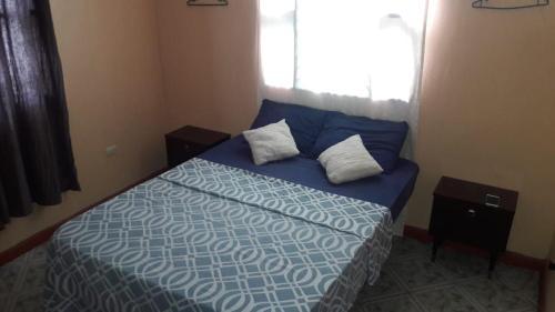 Albergue Cahuita Backpackers