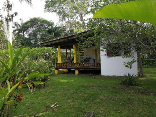 Lodge Bungalows Ache Cozy House