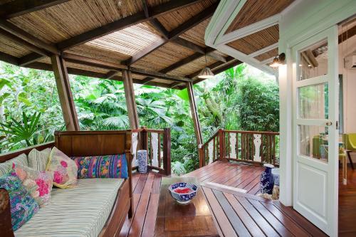 Hotel Aguas Claras