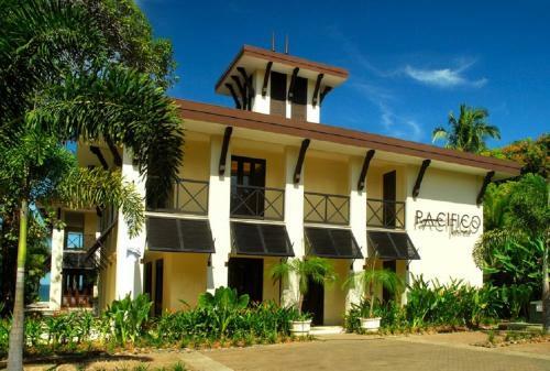 Apartamento Executive Condo Pacifico