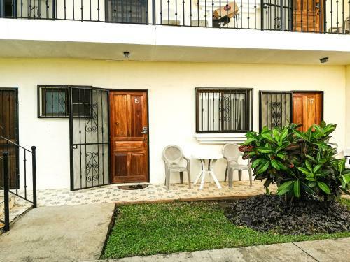 Studio Apartments In Las Torres