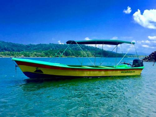 Lodge Casa R�o Sierpe