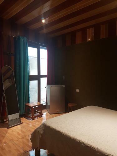 Hotel Pez Espada Tours Y Cabinas