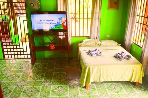 Agroturismo Monkey Lodge