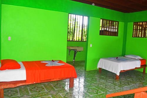 Agroturismo Monkey Lodge