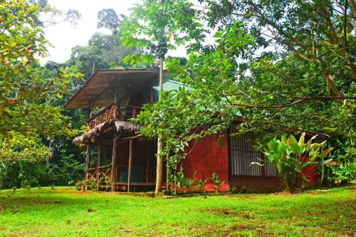 Agroturismo Monkey Lodge
