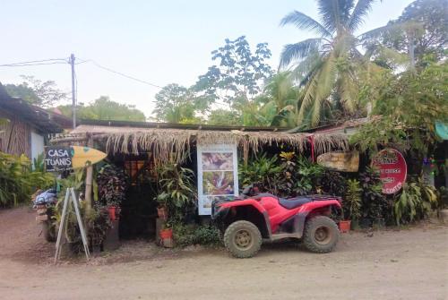 Casa Tuanis, Drake Bay