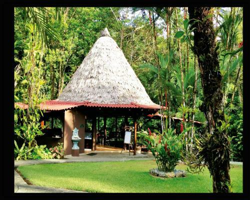Hotel Casa Corcovado Jungle Lodge