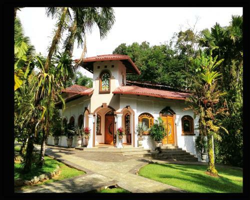 Hotel Casa Corcovado Jungle Lodge