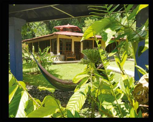 Hotel Casa Corcovado Jungle Lodge