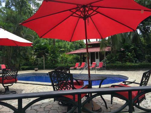 Hotel Casa Corcovado Jungle Lodge