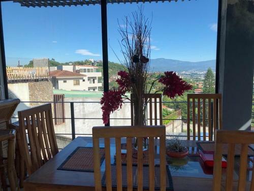 Bed & Breakfast Salamandra Room