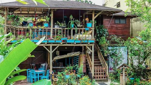 Hostal Wood House Hostel