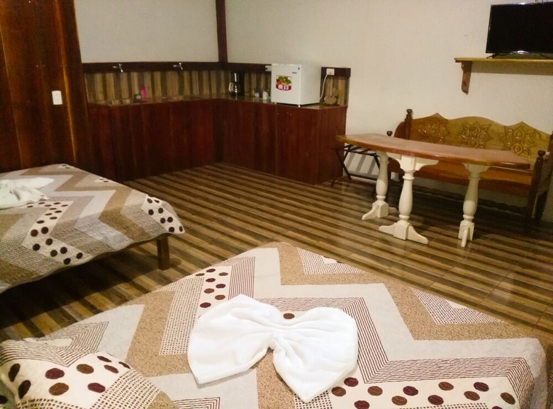Lodge Arenal Xilopalo