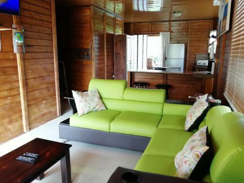Green Treasure House Fortuna #4