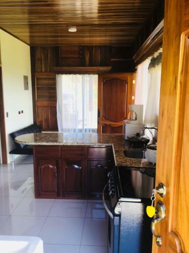 Lodge Las Pavitas Cottages