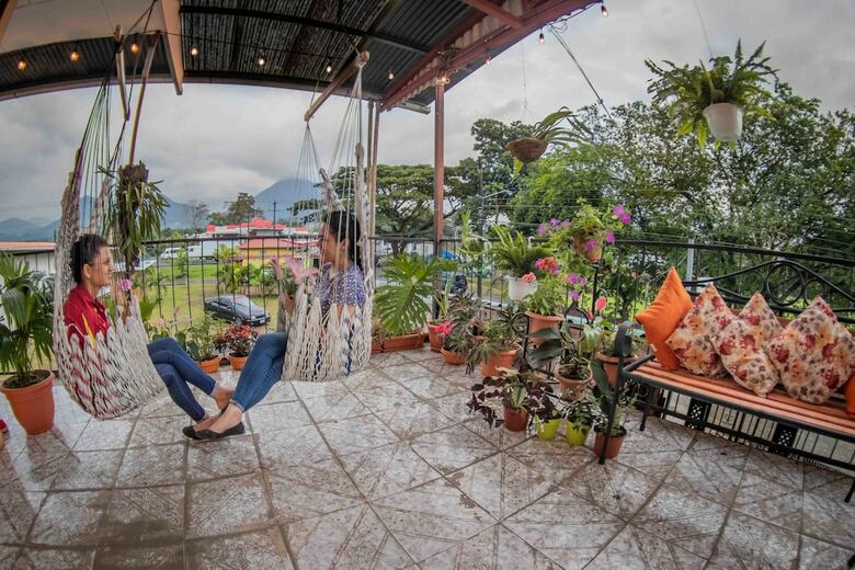 Bed & Breakfast Hotel Roble Viejo