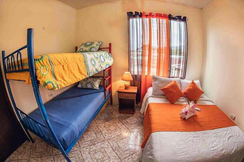 Bed & Breakfast Hotel Roble Viejo