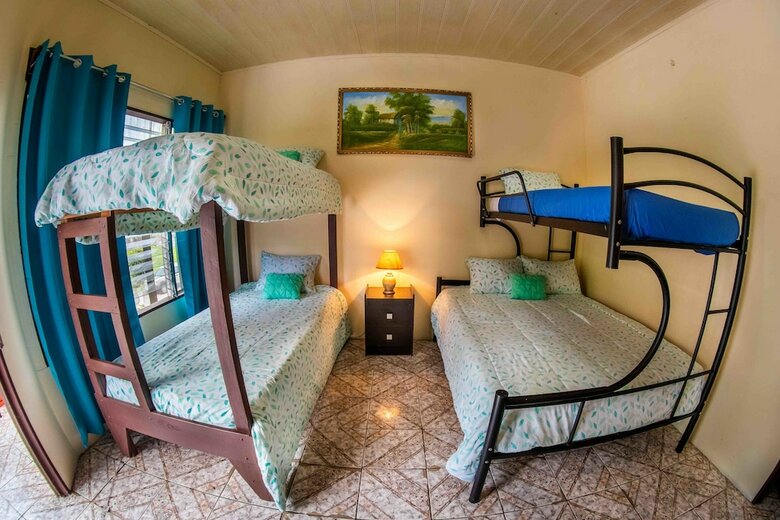 Bed & Breakfast Hotel Roble Viejo