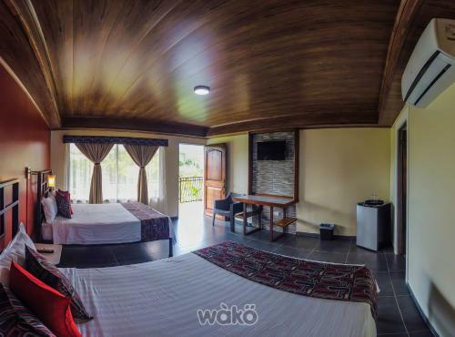 Campos Arenal Hotel