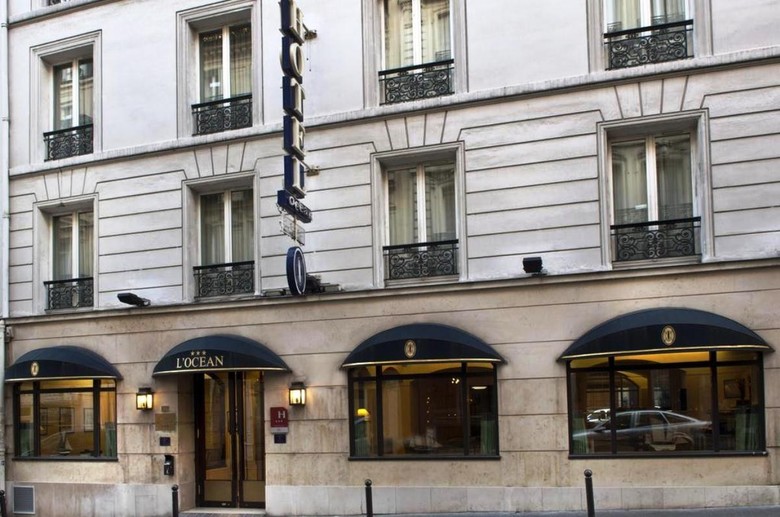 Hotel De L'ocean