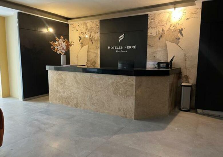 Hotel Ferr� Miraflores