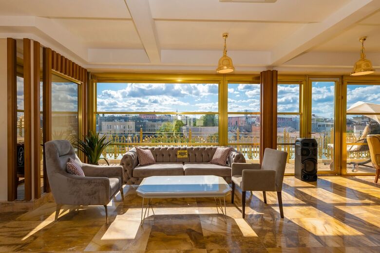 Hotel Wyndham Istanbul Old City
