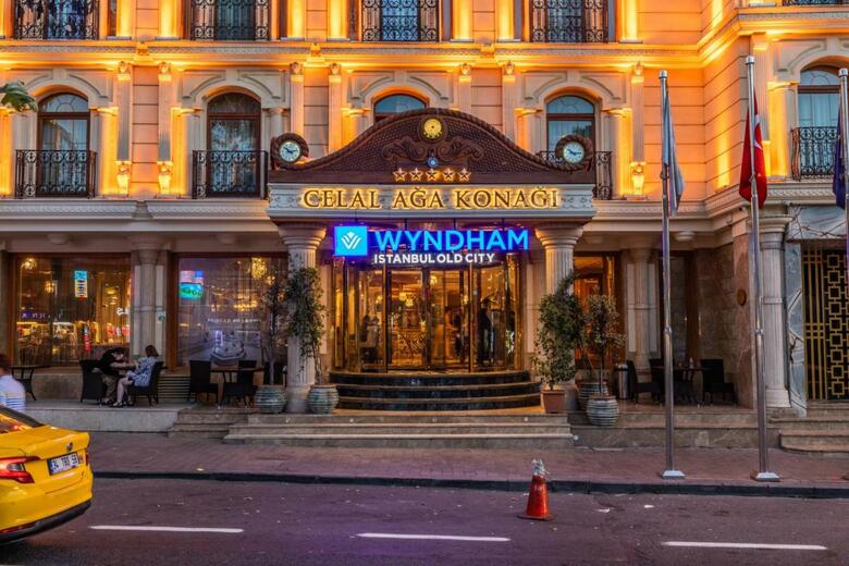 Hotel Wyndham Istanbul Old City