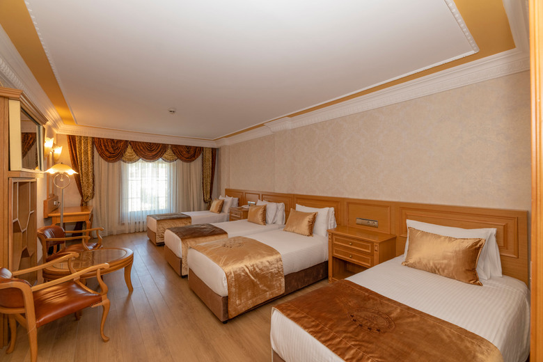 Hotel Wyndham Istanbul Old City