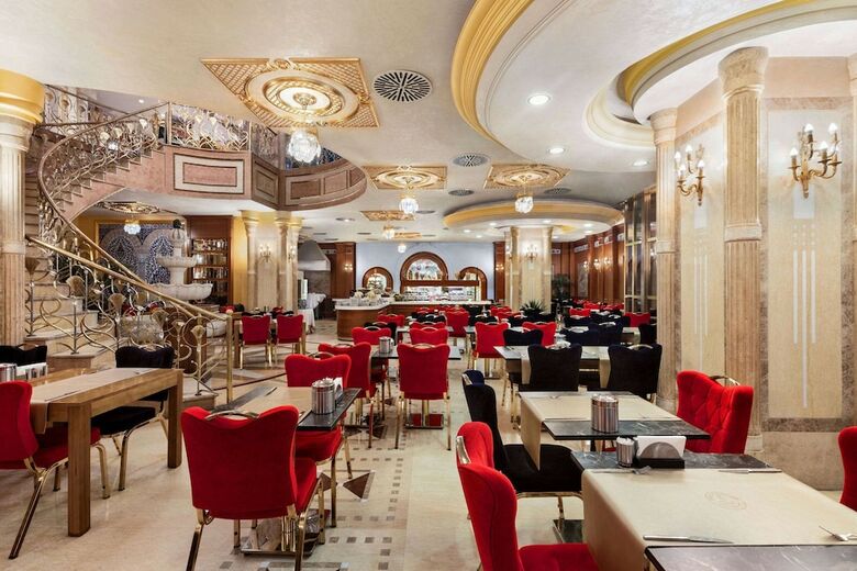 Hotel Wyndham Istanbul Old City