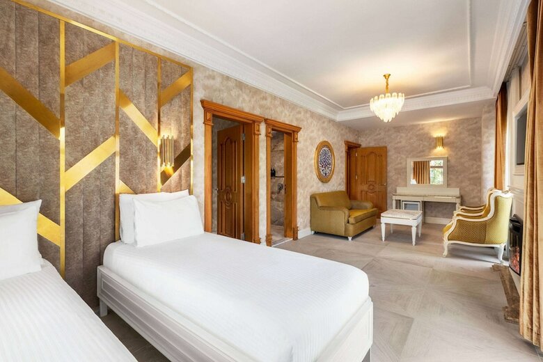 Hotel Wyndham Istanbul Old City